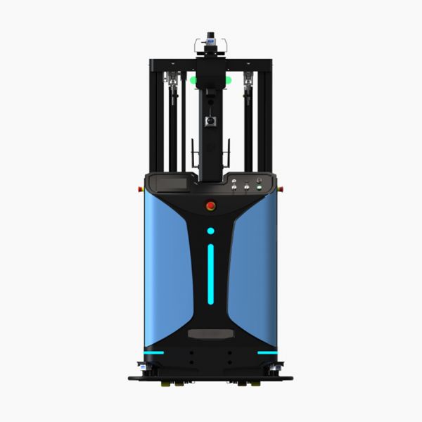 Laser SLAM Intelligent Stacker Forklift JCFL-CDD14 - JCFL-CDD14