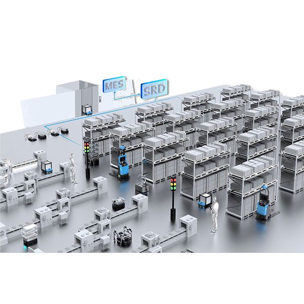 Smart Warehousing - SW01