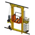 Unit-Load AS/RS Stacker Crane - AS-RS02