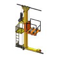 Unit-Load AS/RS Stacker Crane - AS-RS02