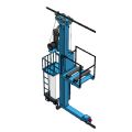 Unit-Load AS/RS Stacker Crane - AS-RS02