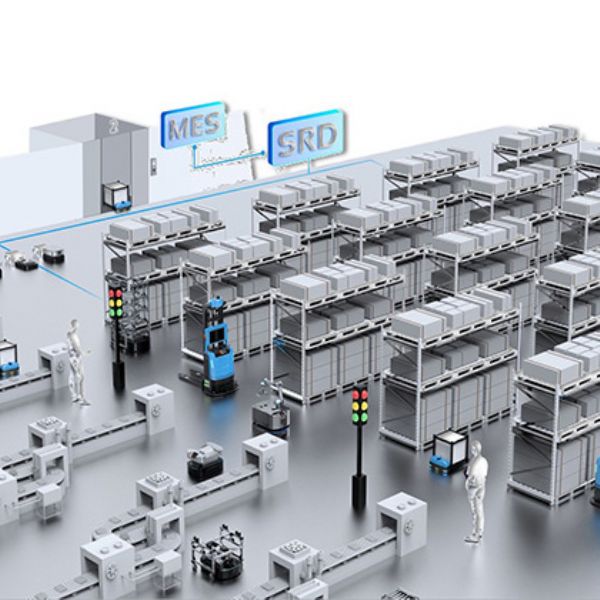 China Smart Warehousing Solutions Manufacturer