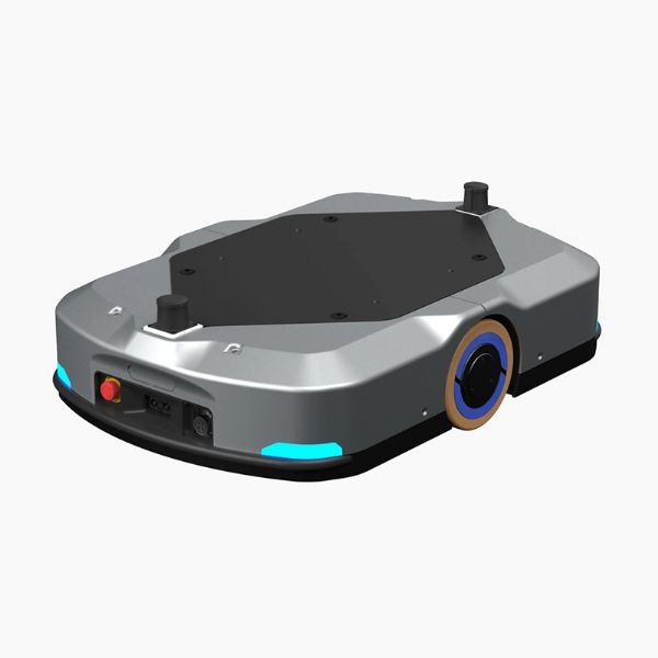 400 kg Universal Mobile Robot Chassis