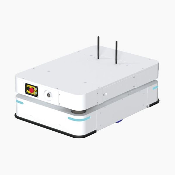 300 kg Cleanroom Mobile Robot Chassis