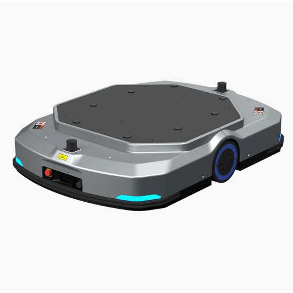 1 Ton Heavy Duty Mobile Robot Chassis